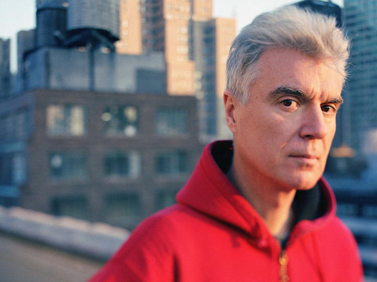 David Byrne