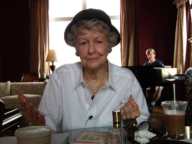 Elaine Stritch: Shoot Me Elaine Stritch: Shoot Me