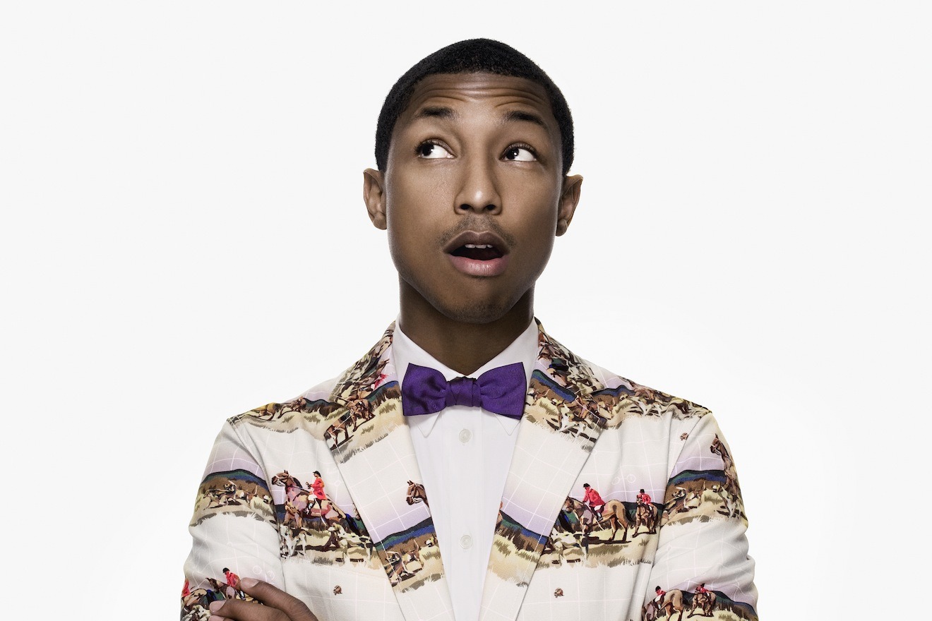 Pharrell Williams: Soundtrack of my life, Pharrell Williams