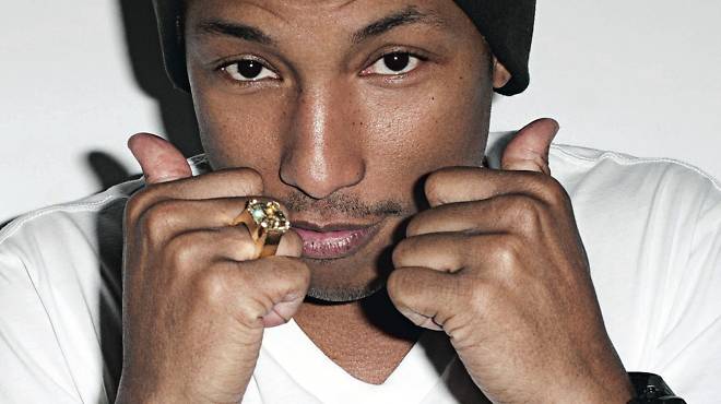 pharrell doesnt age vampire