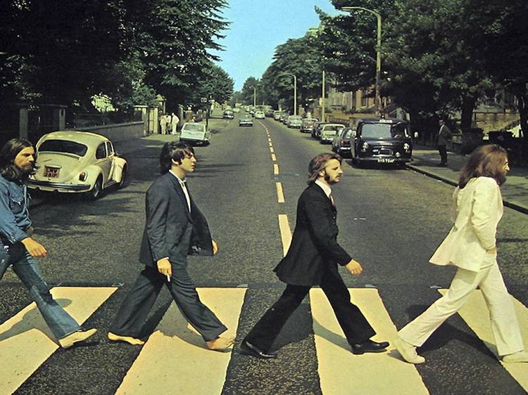 Beatles Abbey Road