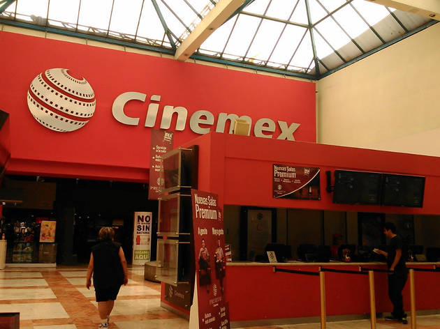 Cinemex Ticomán Cinemex Ticomán