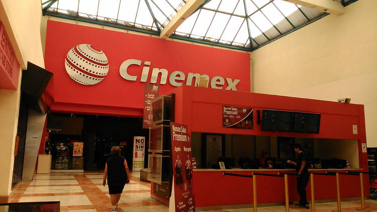 Cinemex Ticomán