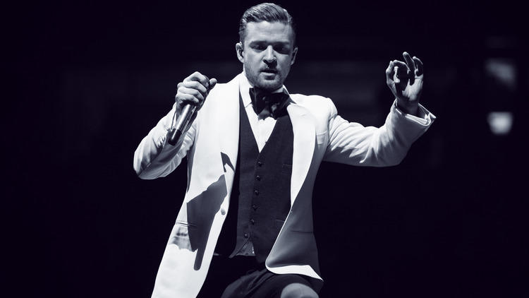 Justin Timberlake Concert Free Shuttle