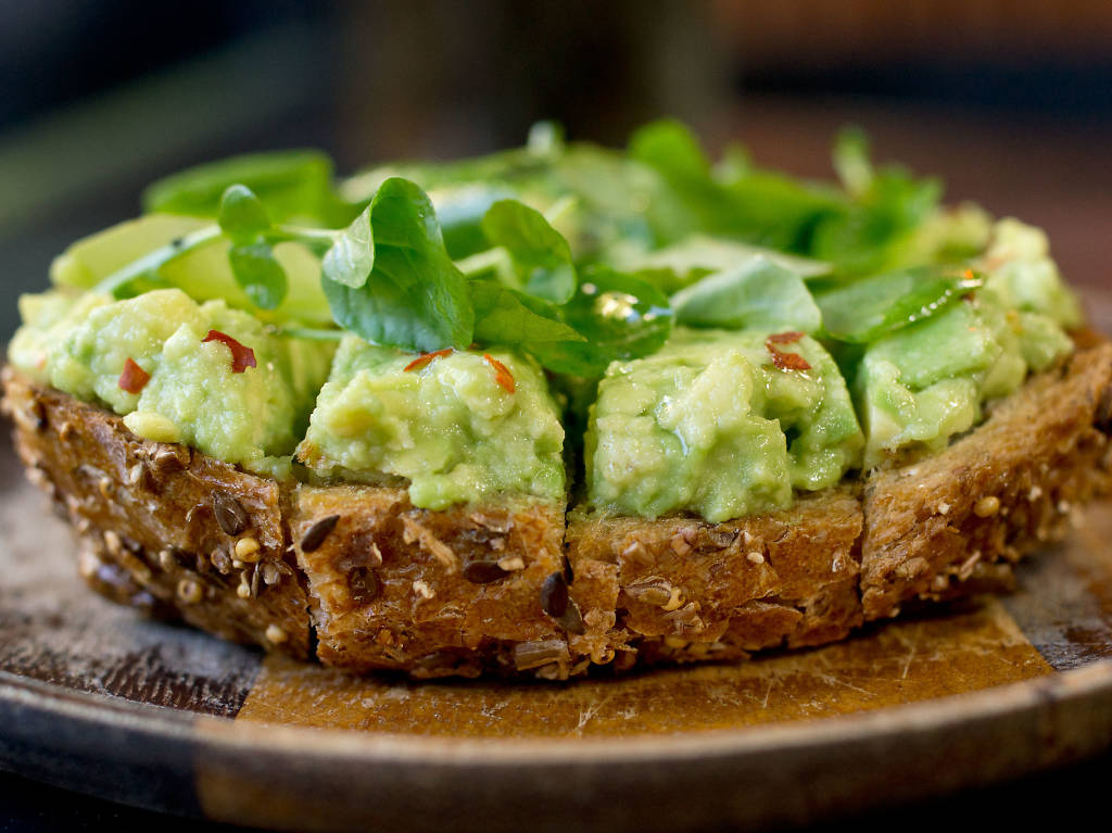Find the best avocado toast in Los Angeles at these restaurants