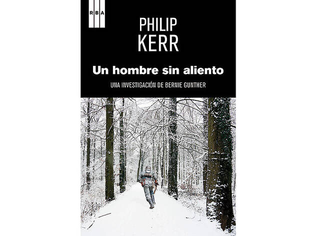 Un hombre sin aliento Un hombre sin aliento