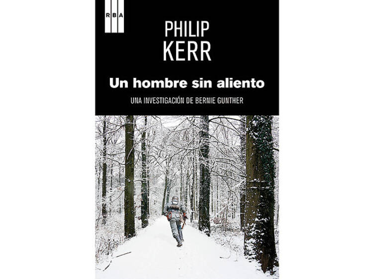 Un hombre sin aliento Un hombre sin aliento