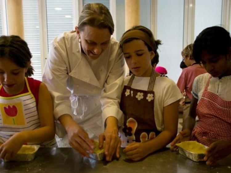 Escuela de cocina Boqueria