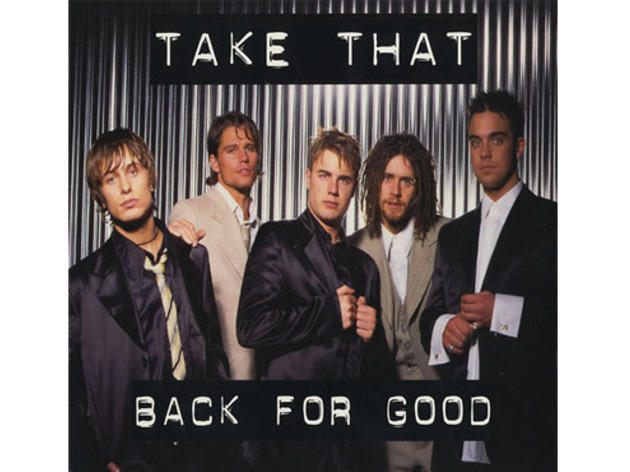 Take That, 'Back For Good'