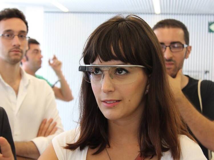 Google Glass