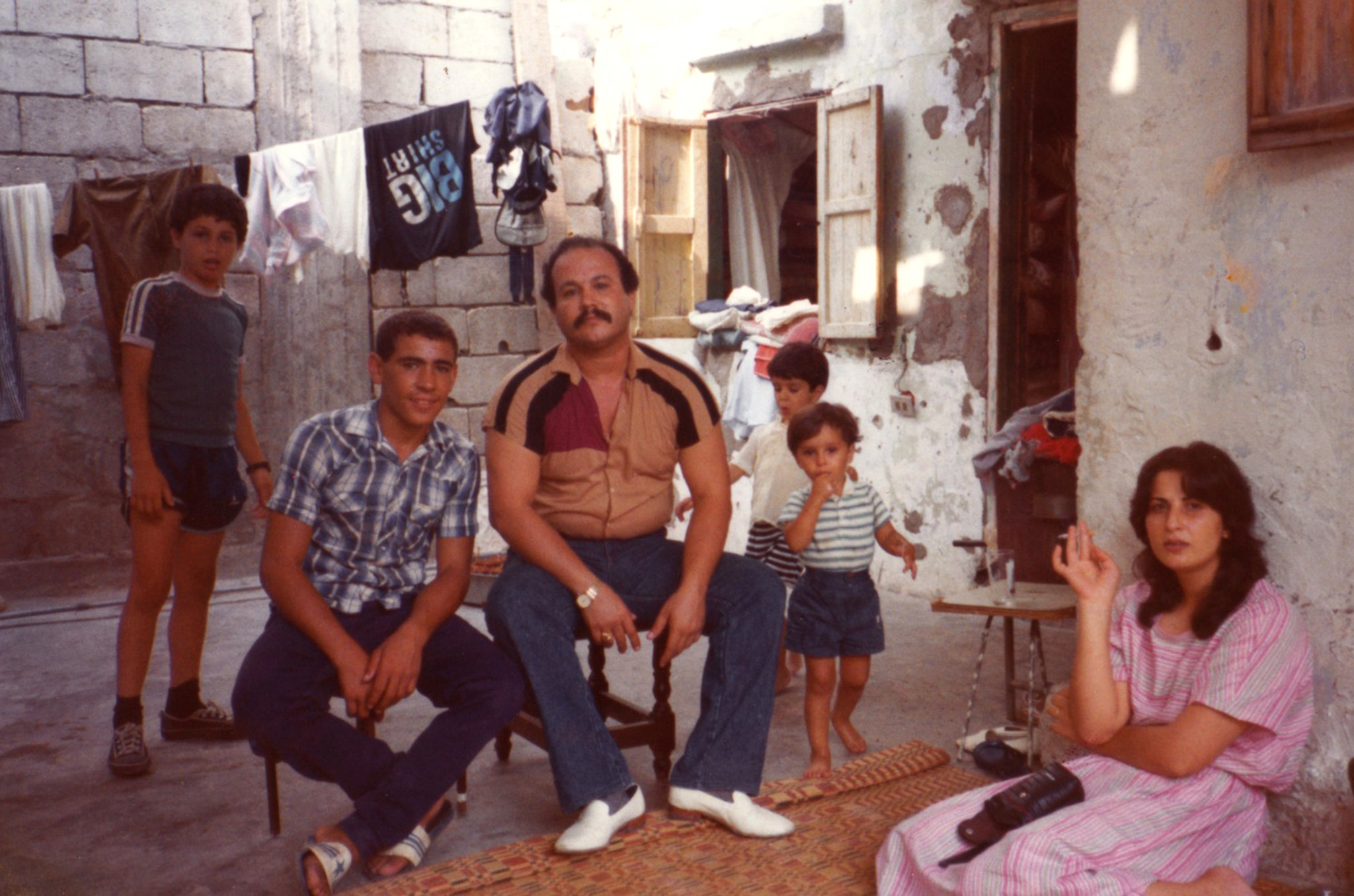 A world not ours 2014 directed by mahdi fleifel film review