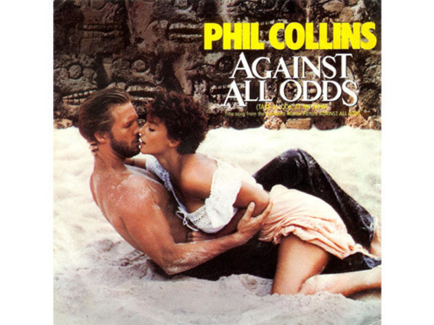 Phil Collins, 'Against All Odds'
