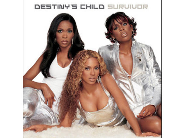 Destiny's Child, 'Survivor'