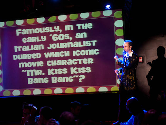 The Big Oscars Quiz Thing The Big Oscars Quiz Thing