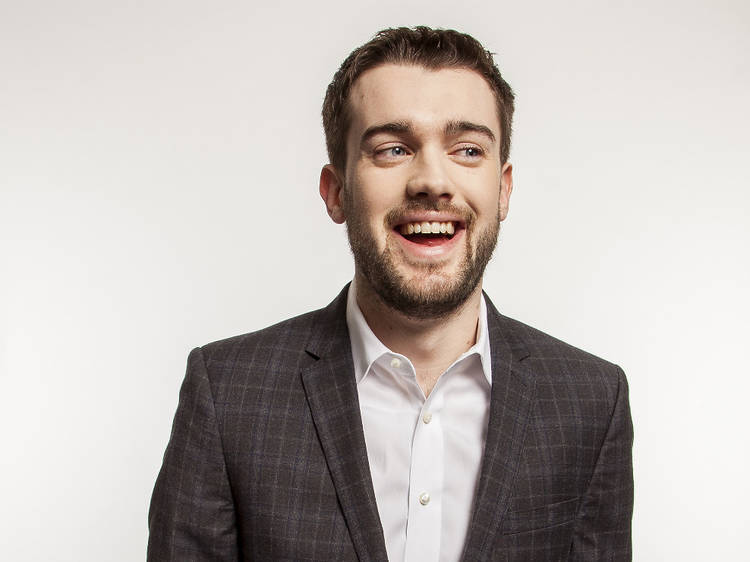 Jack Whitehall in pictures