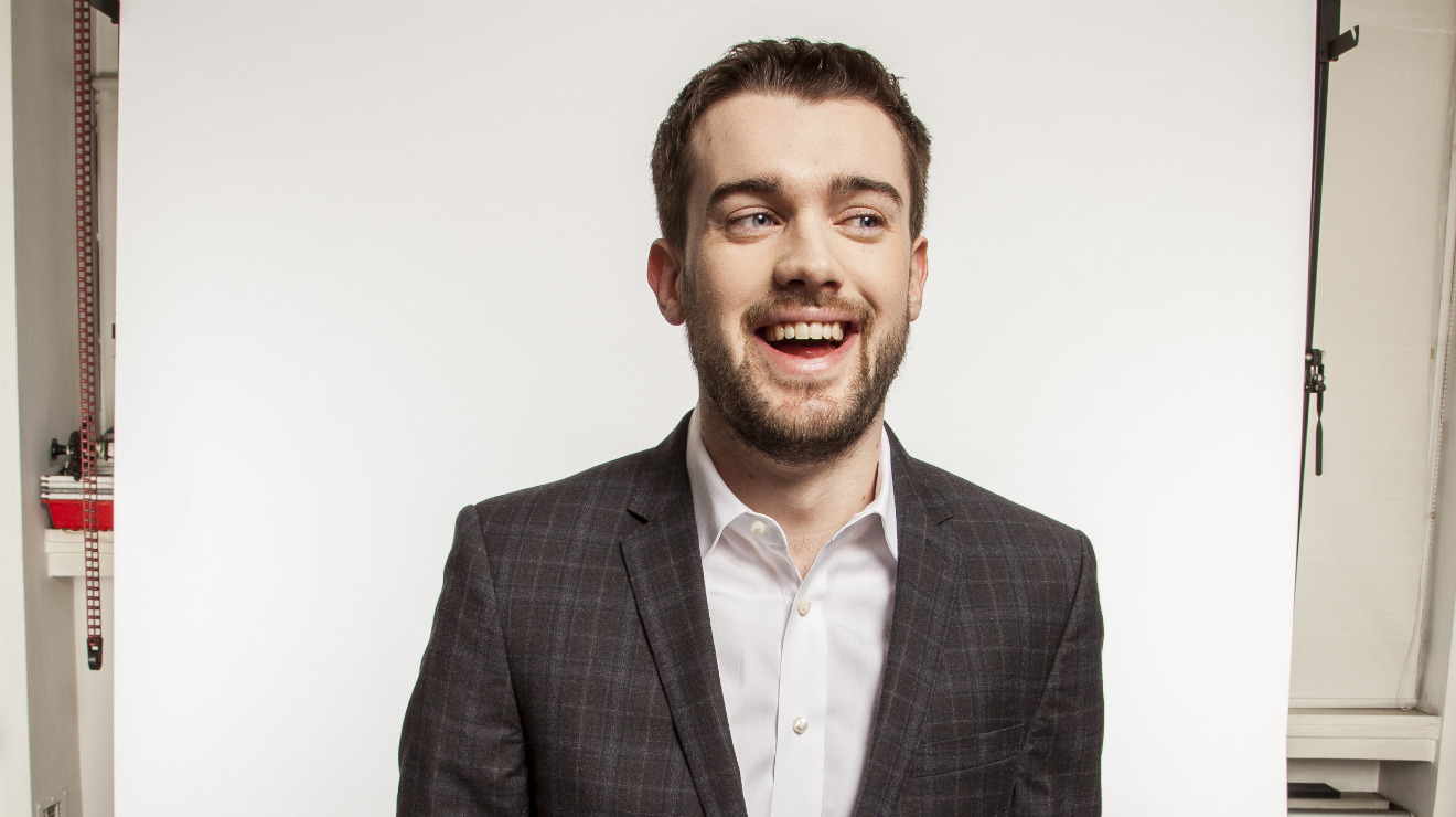 Video: Jack Whitehall video interview – Time Out Comedy – Time Out London
