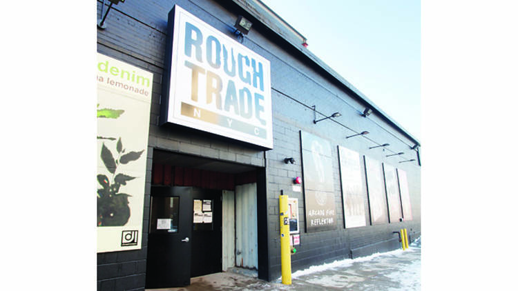 Rough Trade NYC