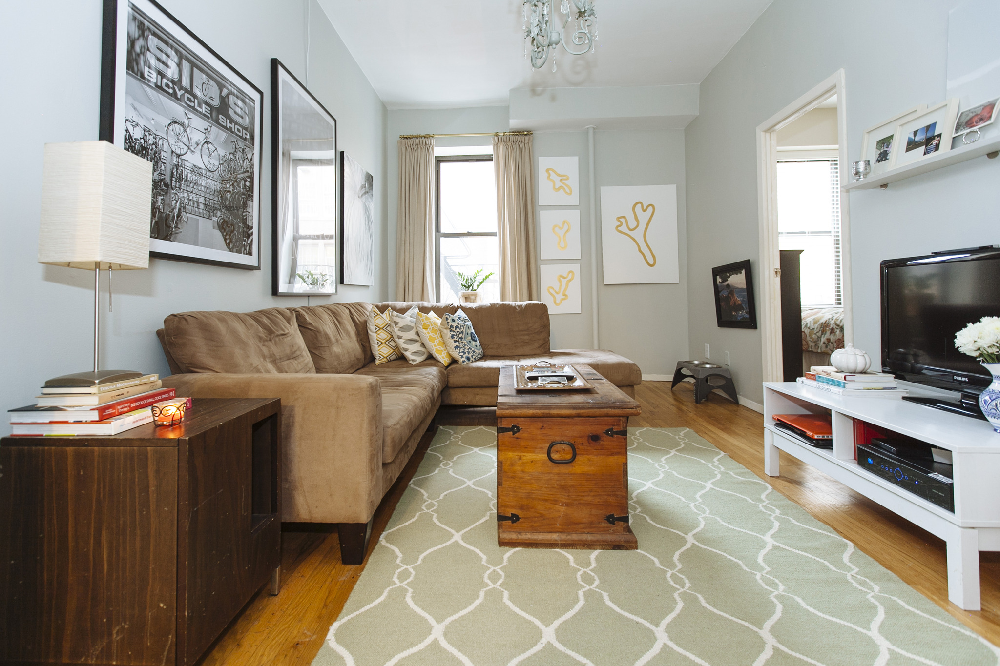 Urban Aesthetics: Apartment Decorating Tips For The City Dweller