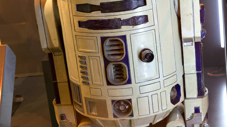 Star Wars Identities, R2-D2