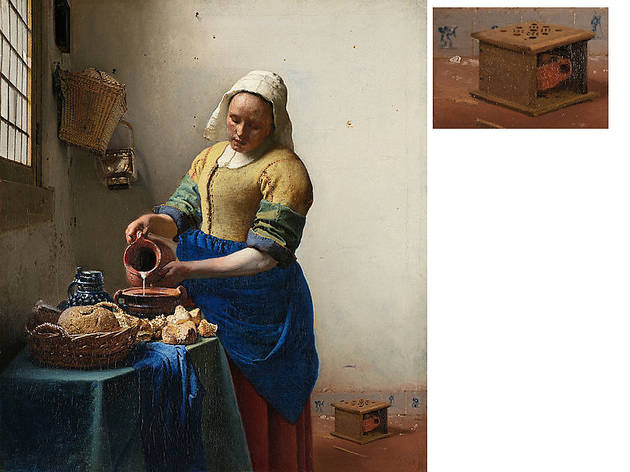 Ce que cache l'art Ce que cache l'art