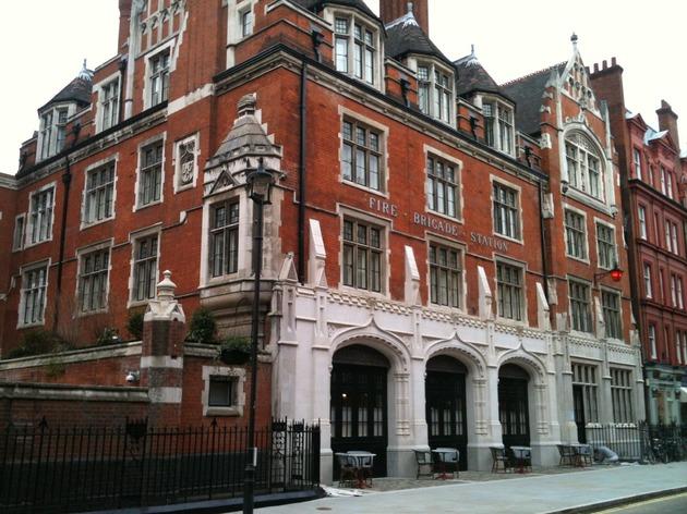 Chiltern Firehouse Chiltern Firehouse