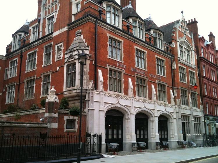 Chiltern Firehouse