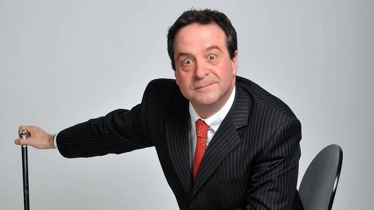 Mark Thomas’s top ten stand-up comedians