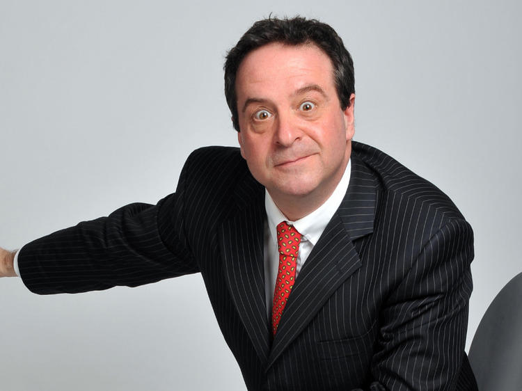 Mark Thomas’s top ten stand-up comedians