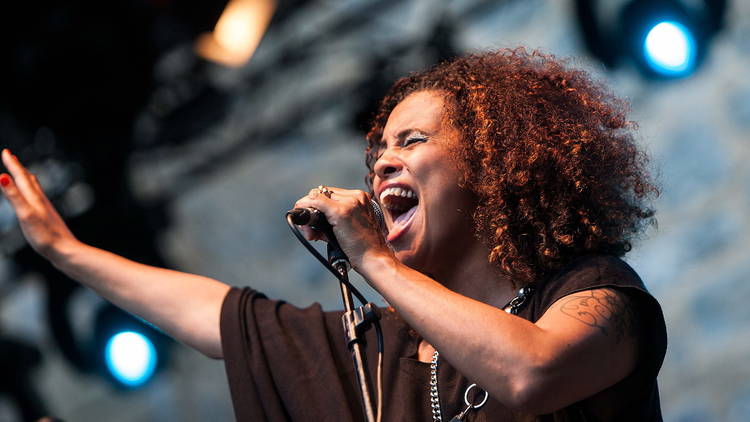 Neneh Cherry