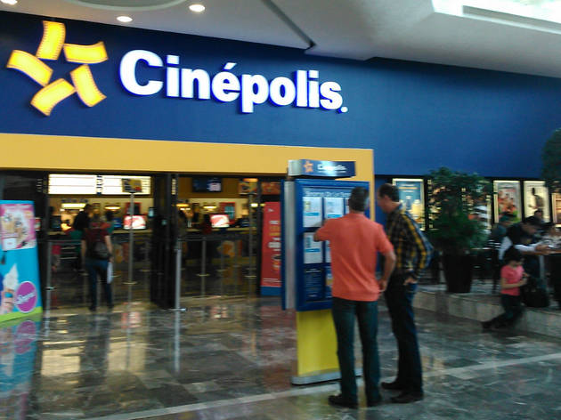 Cinépolis Tepeyac Cinépolis Tepeyac