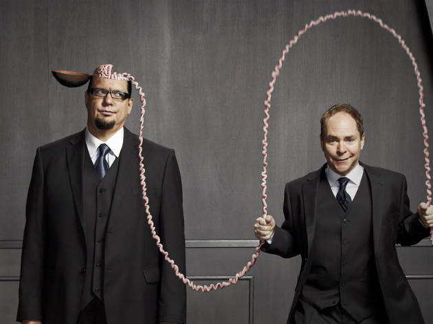 Penn and Teller Penn and Teller
