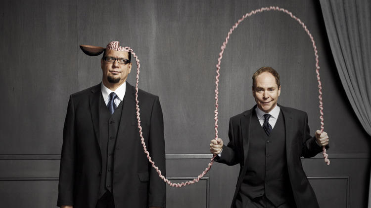 Penn and Teller