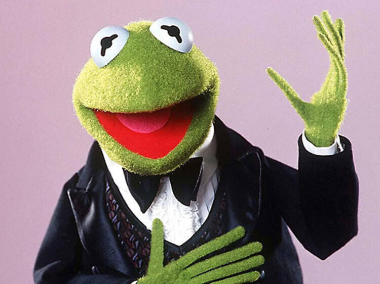 Kermit, The Muppet Show 1982