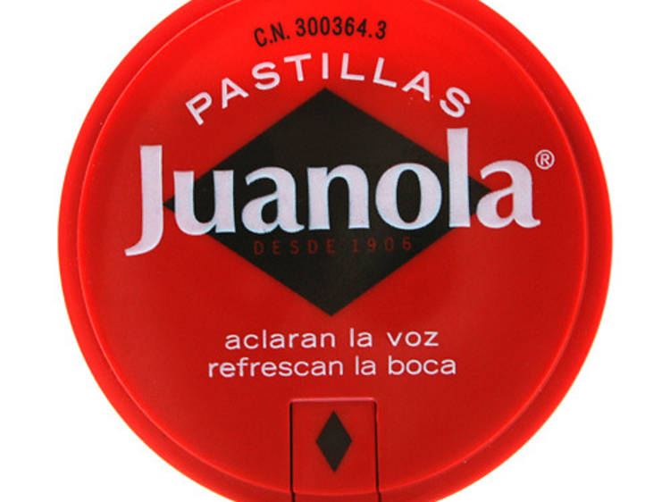 Juanola mints