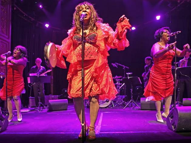 Martha Reeves and the Vandellas Martha Reeves and the Vandellas