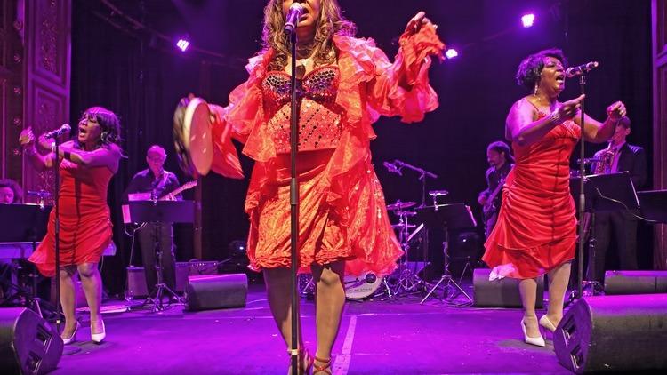 Martha Reeves and the Vandellas