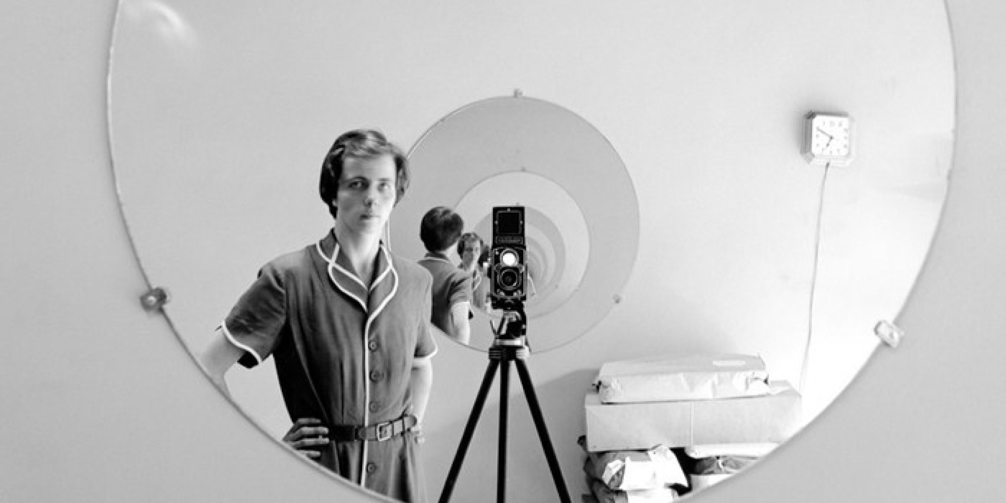 A la recherche de Vivian Maier 2014, réalisé par John MaloofetCharlie