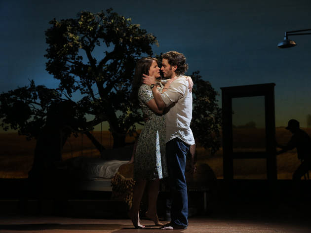 (Photograph: Joan Marcus)