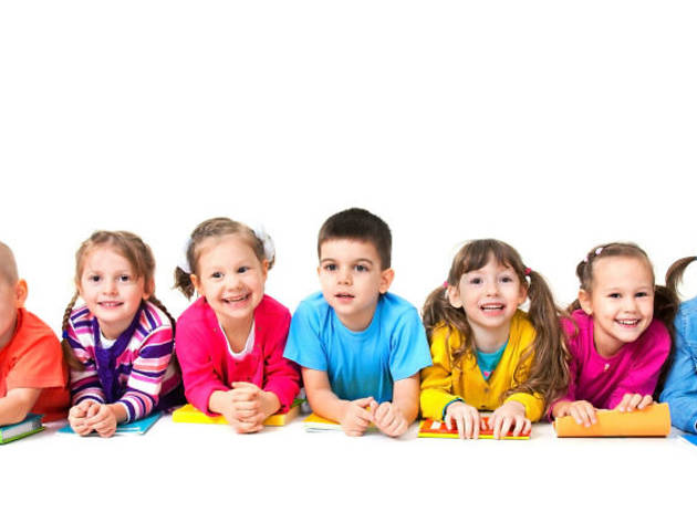 ¡Niños sin estrés! ¡Niños sin estrés!