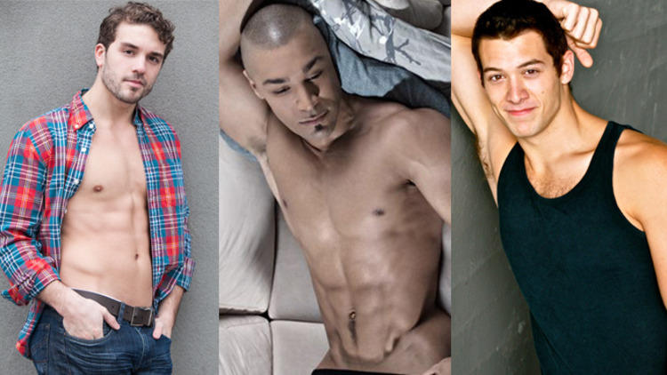 10 hottest chorus boys (2014)