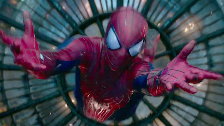 Análise de The Amazing Spider-Man 2