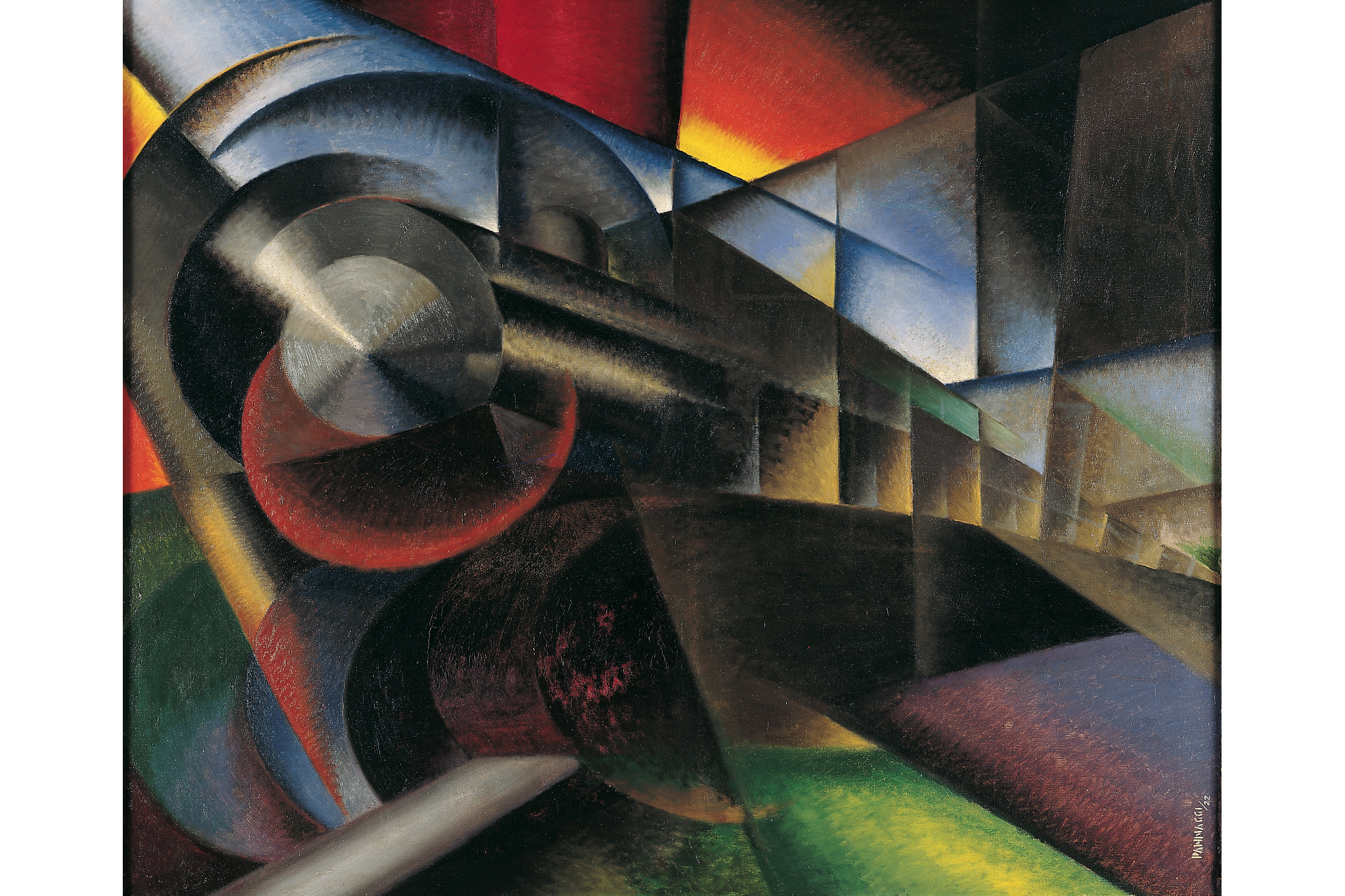 A Guide To The Italian Futurism Art Movement   Image 