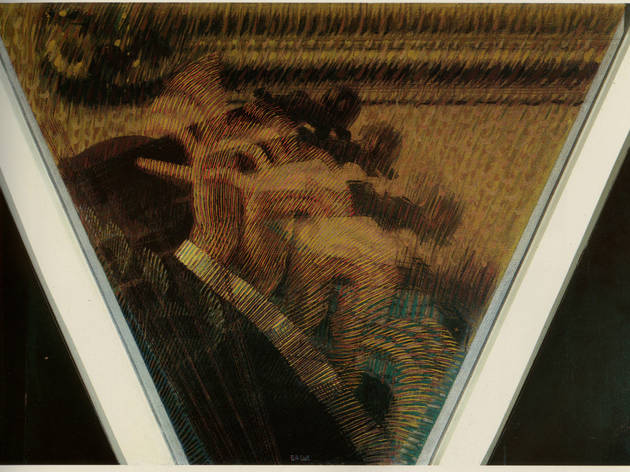 (Photograph: Estorick Collection; London; © 2013 Artists Rights Society (ARS); New York/SIAE; Rome)