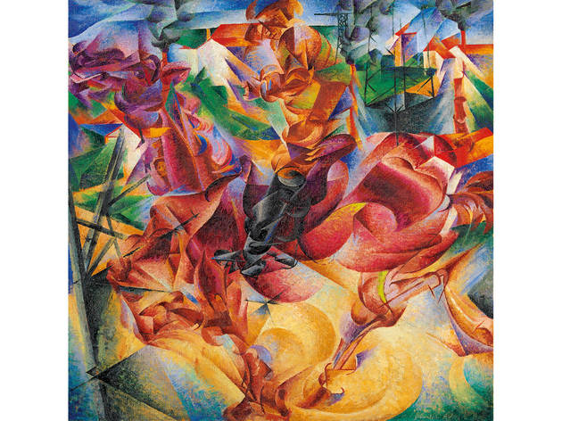 (Photograph: Museo del Novecento; Milan; © Museo del Novecento; Comune di Milano)