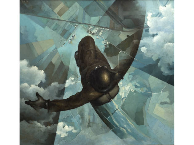 (Photograph: Claudio Marcon; Casa Cavazzini; Museo d’Arte Moderna e Contemporanea; Udine; Italy)