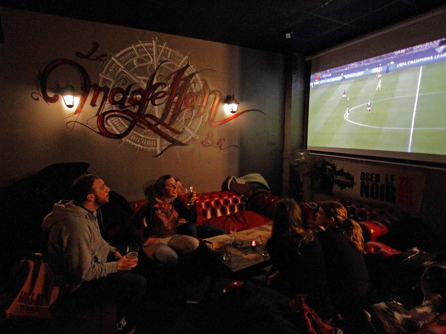 The best sports bars in Paris | Bars & pubs | Time Out Paris