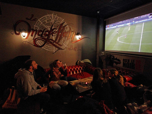 Magellan bar Paris Goncourt Magellan bar Paris Goncourt