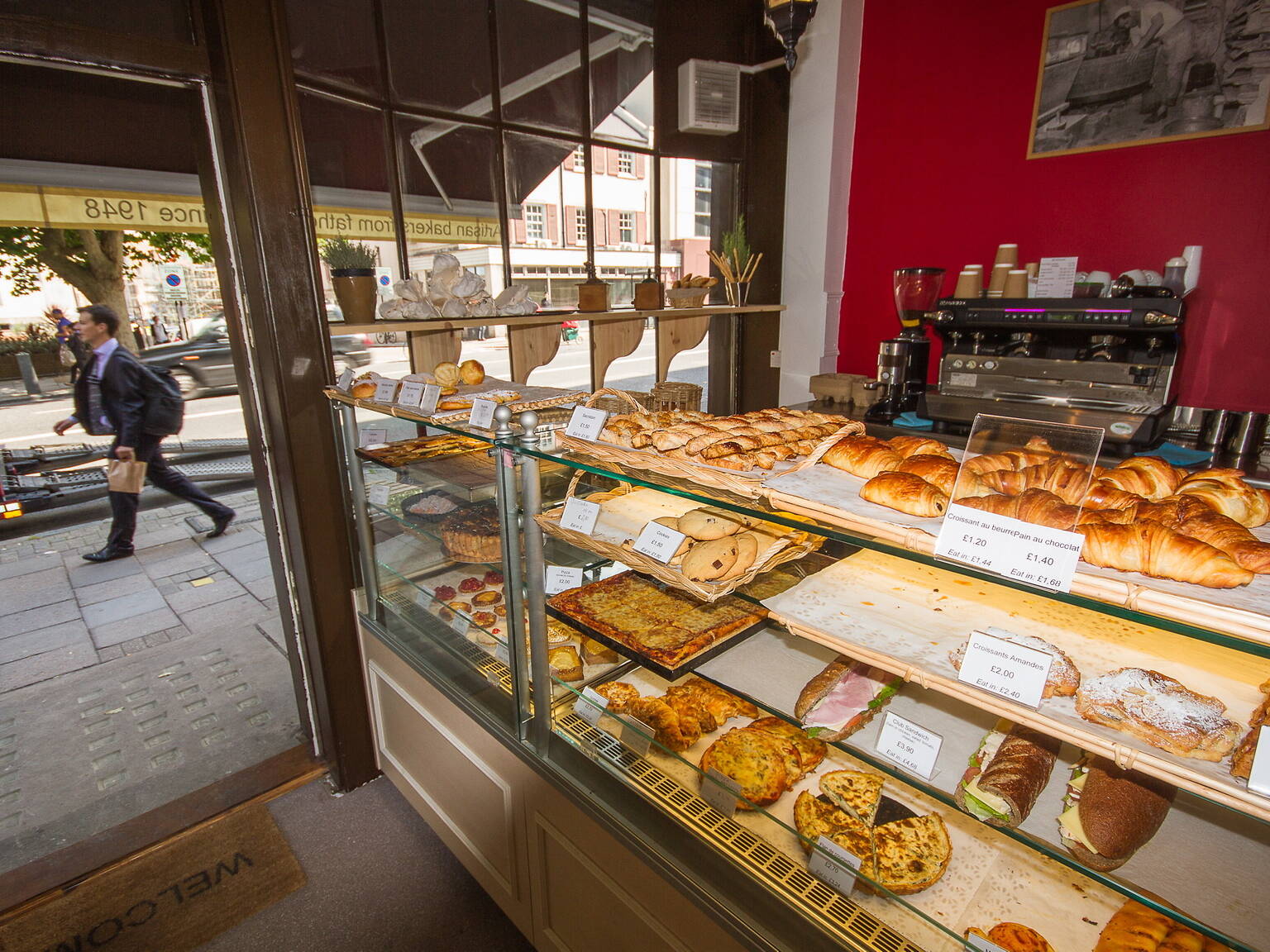 29 Best Bakeries in London Worth Your Dough