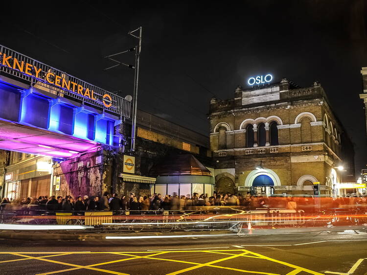 40 Best Nights Out in London For A Proper Party