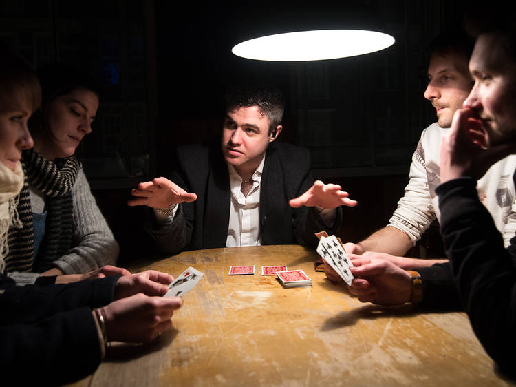 The Heist